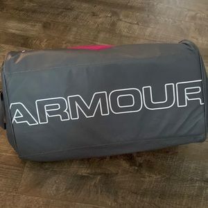 Under armour duffel bag